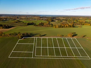 Działka 707,00 m², Szczecinek, Sprzedaż