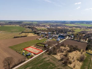 Działka 1 061,00 m², Perlino, Szkolna, Sprzedaż