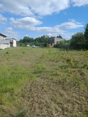 Działka 2 783,00 m², Stróża, Tuszyńska, Sprzedaż