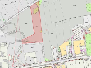 Działka 3 495,00 m², Kraków, Dębniki, Zakrzówek, Sprzedaż