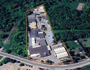 Lokal użytkowy 6 824,00 m², Budy-Grzybek, Chełmońskiego, Sprzedaż