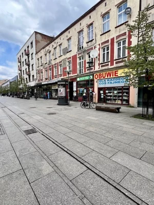 Lokal użytkowy 79,00 m², Sosnowiec, Stary Sosnowiec, Modrzejowska, Wynajem