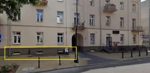 Lokal użytkowy 55,00 m², Lublin, Śródmieście, Narutowicza, Sprzedaż