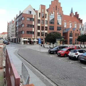 Lokal użytkowy 72,00 m², Elbląg, Rybacka, Wynajem