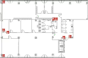 Lokal użytkowy 506,00 m², Kraków, Podgórze, Wadowicka, Wynajem