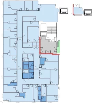 Lokal użytkowy 693,00 m², Kraków, Podgórze, Wadowicka, Wynajem