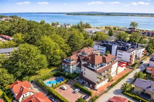 Mieszkanie jednopokojowe 34,00 m², Mielno, Pogodna, Sprzedaż
