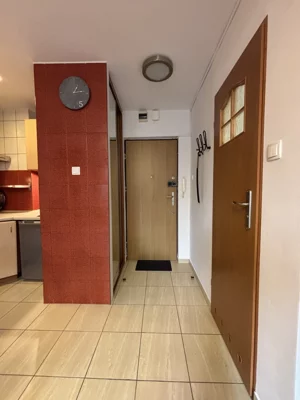 Mieszkanie jednopokojowe 26,00 m², Warszawa, Wola, Miła, Wynajem