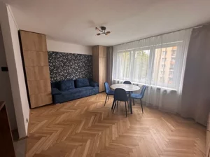 Mieszkanie jednopokojowe 27,00 m², Warszawa, Śródmieście, Muranów, Wynajem