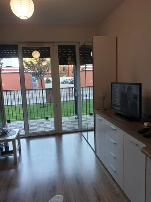 Mieszkanie jednopokojowe 20,00 m², Bydgoszcz, Bocianowo, Pomorska, Wynajem