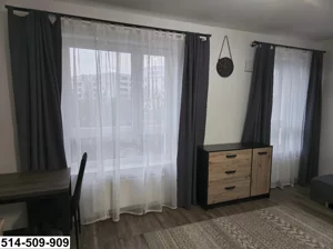 Mieszkanie jednopokojowe 23,00 m², Warszawa, Mokotów, Stegny, Wynajem