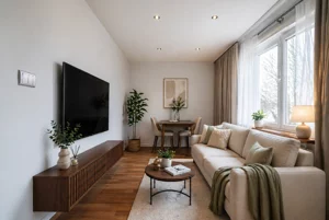 Mieszkanie dwupokojowe 35,00 m², Oświęcim, Kochanowskiego, Sprzedaż