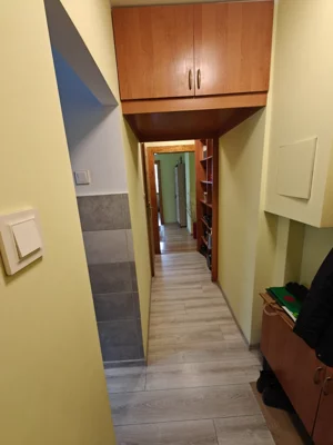 Mieszkanie dwupokojowe 33,00 m², Wrocław, Fabryczna, Leśnica, Sprzedaż