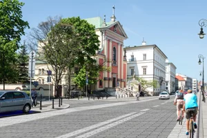 Mieszkanie dwupokojowe 40,00 m², Warszawa, Śródmieście, Miodwa, Sprzedaż