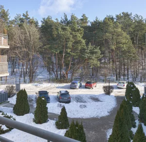 Mieszkanie dwupokojowe 56,00 m², Gdynia, Obłuże, Nasypowa, Sprzedaż