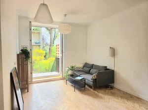 Mieszkanie dwupokojowe 37,00 m², Warszawa, Bielany, Oczapowskiego, Sprzedaż