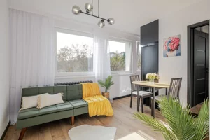 Mieszkanie dwupokojowe 27,00 m², Gdańsk, Orunia-Św. Wojciech-Lipce, Orunia, Sprzedaż