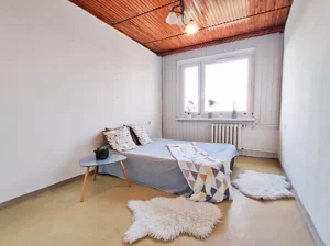 Mieszkanie dwupokojowe 48,00 m², Rydułtowy, Osiedle Orłowiec, Sprzedaż