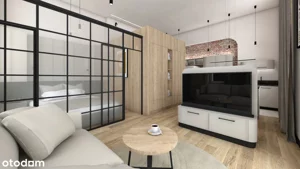 Mieszkanie dwupokojowe 36,00 m², Łódź, Śródmieście, Piotrkowska, Sprzedaż