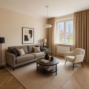 Apartamenty 836117 Warszawa Mokotów Tyniecka