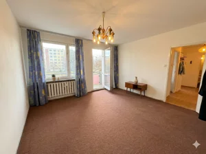 Mieszkanie dwupokojowe 52,00 m², Zielona Góra, Sprzedaż