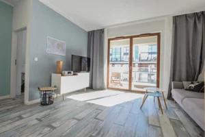 Mieszkanie dwupokojowe 50,00 m², Warszawa, Żoliborz, Przasnyska, Wynajem