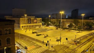 Mieszkanie trzypokojowe 107,00 m², Łódź, Śródmieście, Narutowicza, Sprzedaż