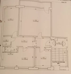 Mieszkanie trzypokojowe 72,00 m², Wieluń, Osiedle im. Kardynała Stefana Wyszyńskiego, Sprzedaż