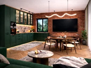Mieszkanie czteropokojowe 147,00 m², Wyszków, Leopolda Lisa-Kuli, Sprzedaż