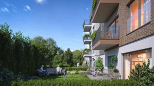 Mieszkanie sześciopokojowe 149,00 m², Piaseczno, Sękocińska, Sprzedaż