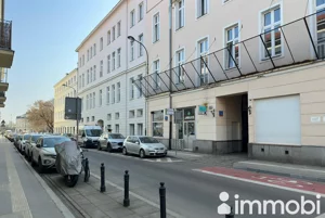 Biuro 38,86 m², Warszawa, Śródmieście, Elektoralna, Wynajem