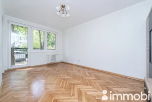 Mieszkanie jednopokojowe 24,50 m², Warszawa, Praga Południe, Grenadierów, Sprzedaż