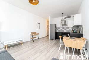 Mieszkanie dwupokojowe 50,39 m², Warszawa, Ursynów, Jurajska, Sprzedaż