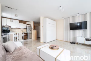 Mieszkanie dwupokojowe 50,70 m², Warszawa, Praga Północ, Targowa, Sprzedaż