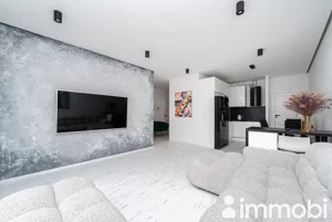 Mieszkanie czteropokojowe 72,49 m², Warszawa, Wilanów, Adama Branickiego, Sprzedaż