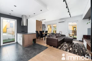 Mieszkanie pięciopokojowe 91,40 m², Warszawa, Białołęka, Geometryczna, Sprzedaż