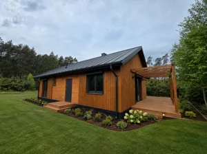 Dom wolnostojący 79,39 m², Przepitki, Sprzedaż