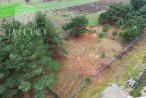 Działka 934,00 m², Jachranka, Sprzedaż
