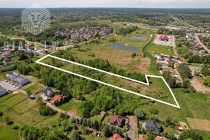 Działka 15 648,00 m², Tłuszcz, Łąkowa, Sprzedaż