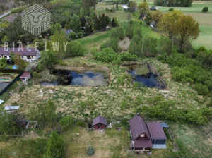 Działka 2 140,00 m², Nowe Borsuki, Sprzedaż