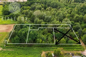 Działka 2 390,00 m², Wilcza Góra, Polna, Sprzedaż