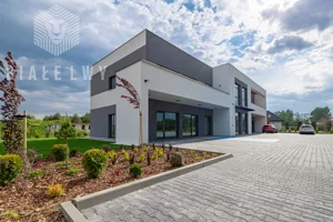 Lokal użytkowy 48,77 m², Prażmów, Piotra Czołchańskiego, Wynajem
