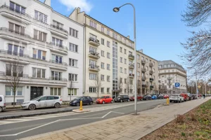 Mieszkanie dwupokojowe 35,65 m², Warszawa, Ludna, Sprzedaż
