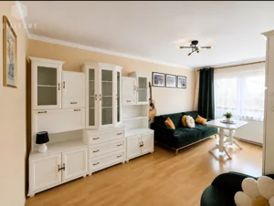 Mieszkanie dwupokojowe 50,46 m², Wołomin, Wileńska, Sprzedaż