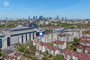 Mieszkanie czteropokojowe 125,35 m², Warszawa, Ochota, Opaczewska, Sprzedaż