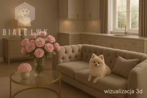 Mieszkanie czteropokojowe 45,40 m², Nowa Wola, Przepiórki, Sprzedaż