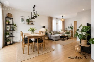 Mieszkanie sześciopokojowe 115,50 m², Piaseczno, Pelikanów, Sprzedaż