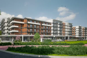 Łódzka Osiedle, nowe mieszkania, Cognor, ul. Łódzka 198, 200, 202, Częstochówka-Parkitka, Częstochowa