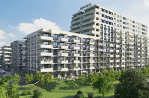 Królewicza Park, nowe mieszkania, Horizon V Development, ul. Królewicza Kazimierza, Północ (Niebuszewo-Bolinko), Szczecin