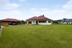 Dom wolnostojący 147,00 m², Głogów Małopolski, Zawilcowa, Wynajem